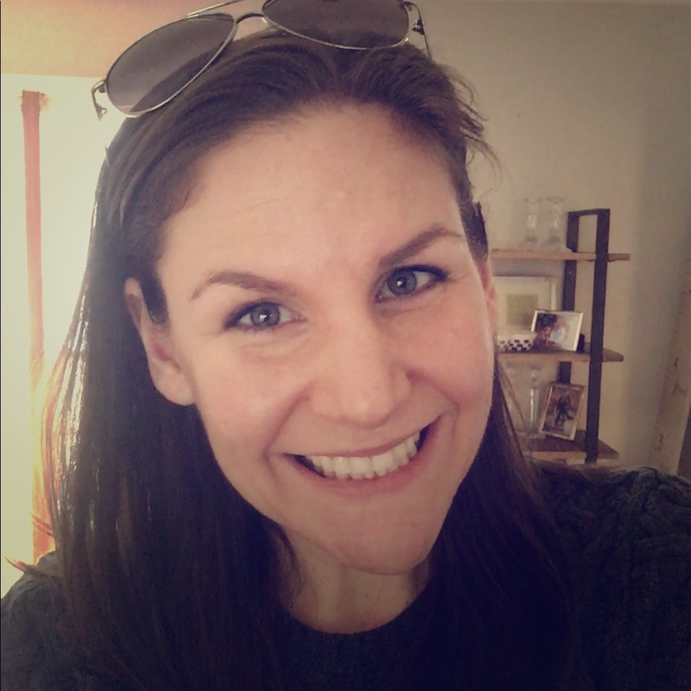 Meet your Posher, Joanna